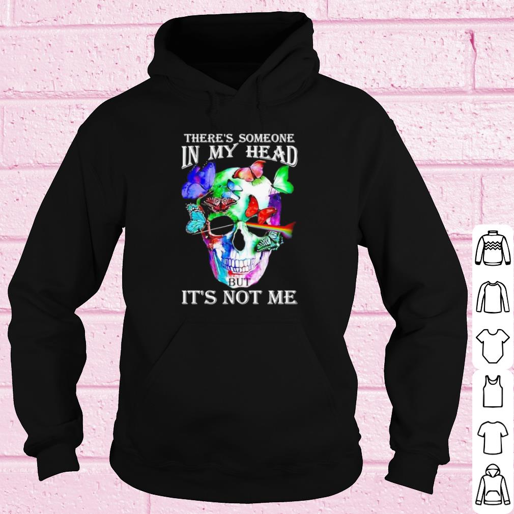 d2ecc6c5 best dark side skull there s someone in my head but it s not me shirt 4 - Best Dark Side Skull There's Someone In My Head But It's Not Me shirt