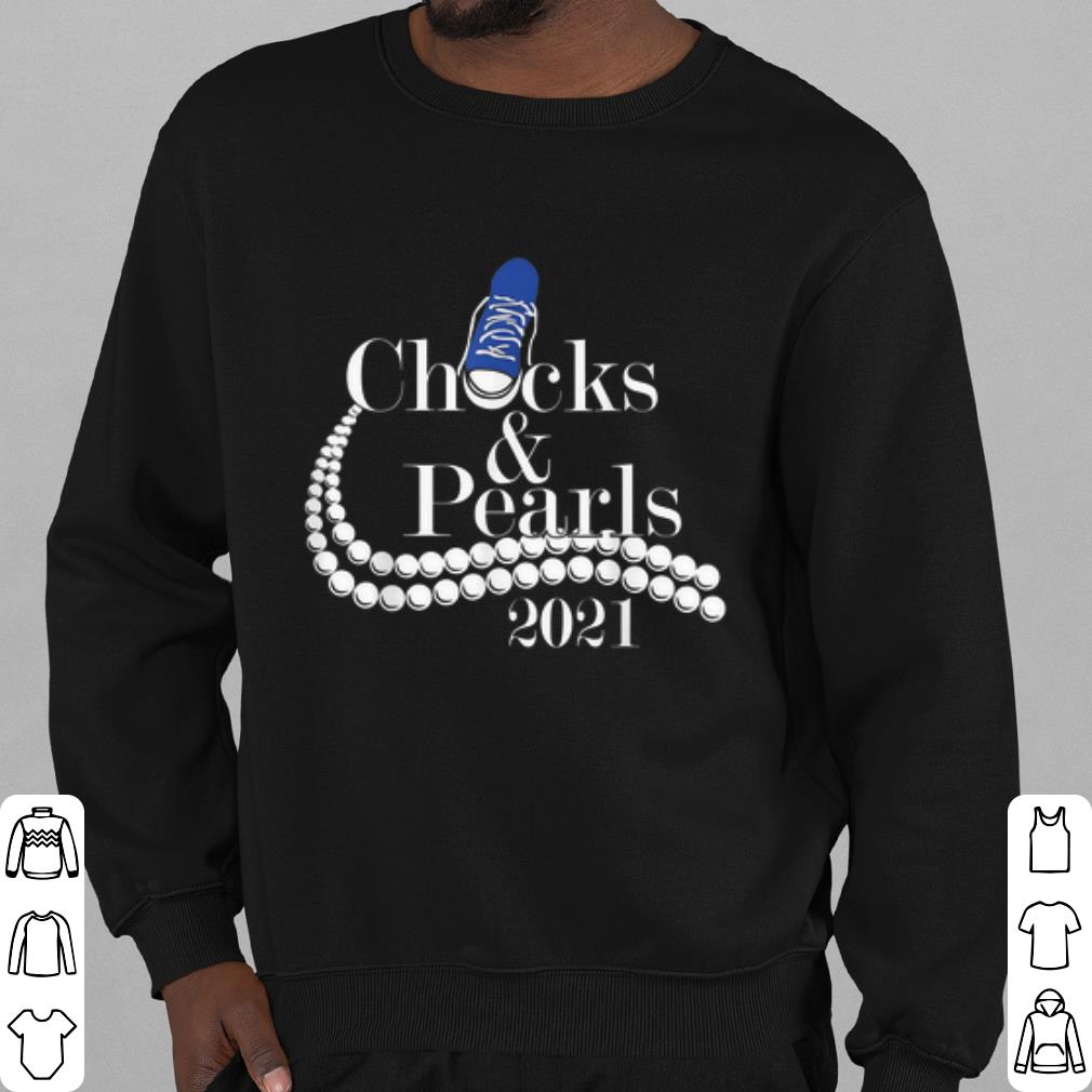 Premium Kamala Harris Chucks and Pearls 2021 shirt ebe97504 premium kamala harris chucks and pearls 2021 shirt 4 - Premium Kamala Harris Chucks and Pearls 2021 shirt