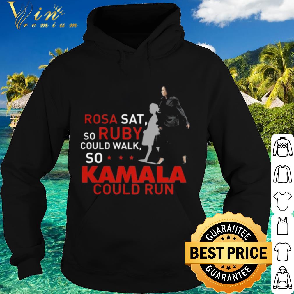 Nice Kamala Harris Rosa Sat Ruby Walk First Female Vice President 2021 shirt ec28219b nice kamala harris rosa sat ruby walk first female vice president 2021 shirt 4 - Nice Kamala Harris Rosa Sat Ruby Walk First Female Vice President 2021 shirt