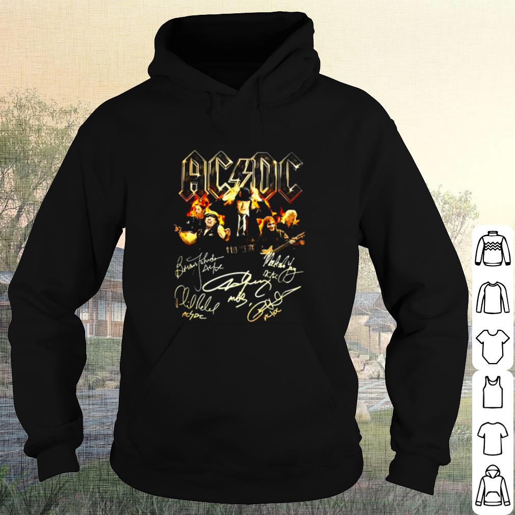 Nice Signature Acdc Members shirt eec17163 nice signature acdc members shirt 4 - Nice Signature Acdc Members shirt