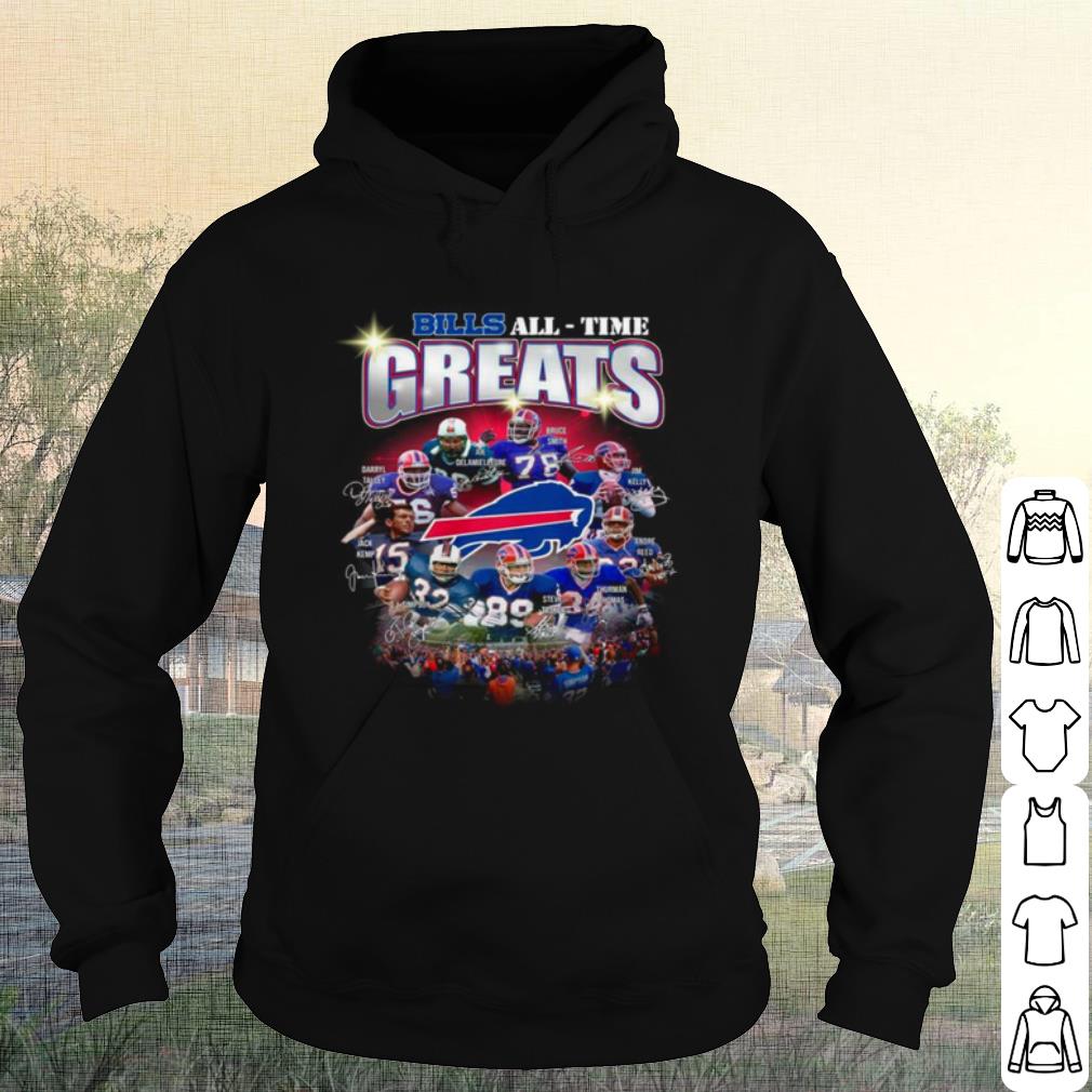 Official Buffalo Bills All Time Greats Signatures Member shirt eff568fe official buffalo bills all time greats signatures member shirt 4 - Official Buffalo Bills All Time Greats Signatures Member shirt