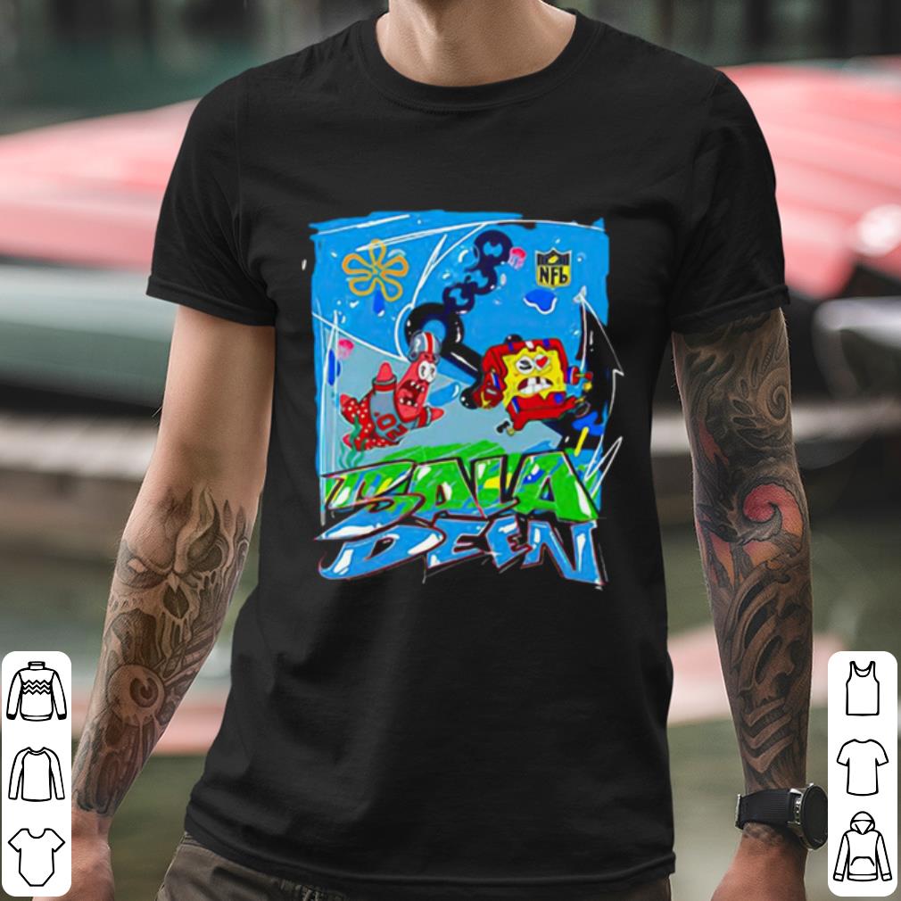 f200f61d official spongebob x king saladeen teams saladeen shirt 4 - Official SpongeBob x King Saladeen Teams Saladeen shirt