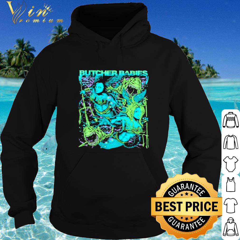 Premium Butcher Babies Metal Band shirt fbe02750 premium butcher babies metal band shirt 4 - Premium Butcher Babies Metal Band shirt