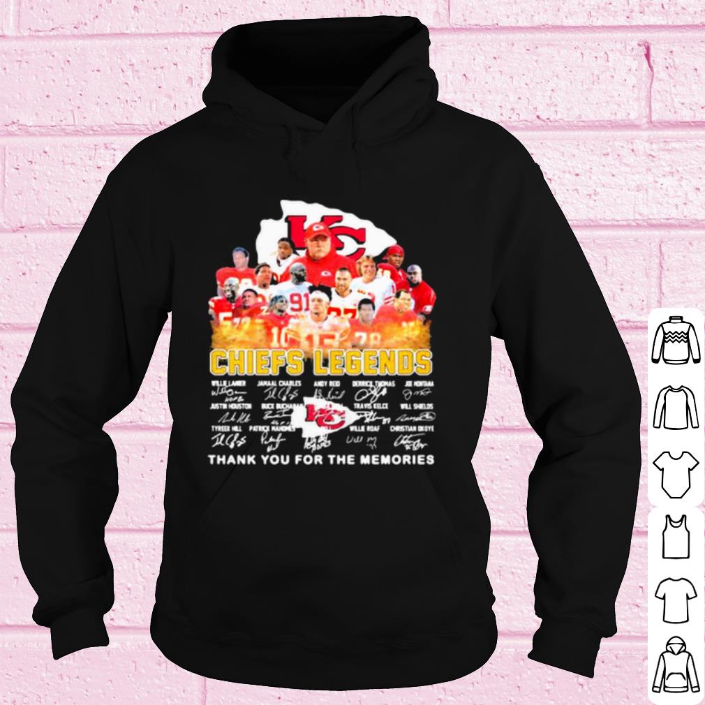 Best Chiefs Legends Football Team Thank You For The Memories Signature shirt fc35ee34 best chiefs legends football team thank you for the memories signature shirt 4 - Best Chiefs Legends Football Team Thank You For The Memories Signature shirt