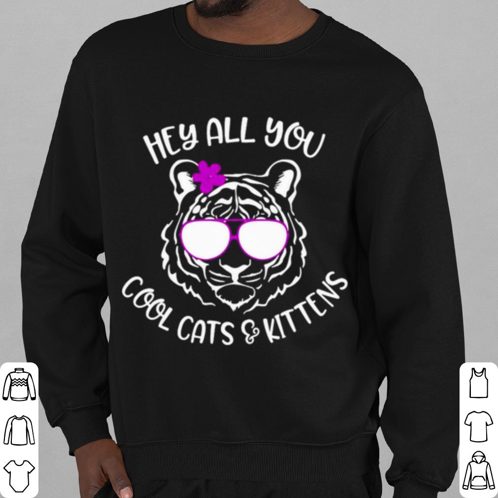 Premium Hey All You Cool Cats And Kittens shirt ff976ca9 premium hey all you cool cats and kittens shirt 4 - Premium Hey All You Cool Cats And Kittens shirt