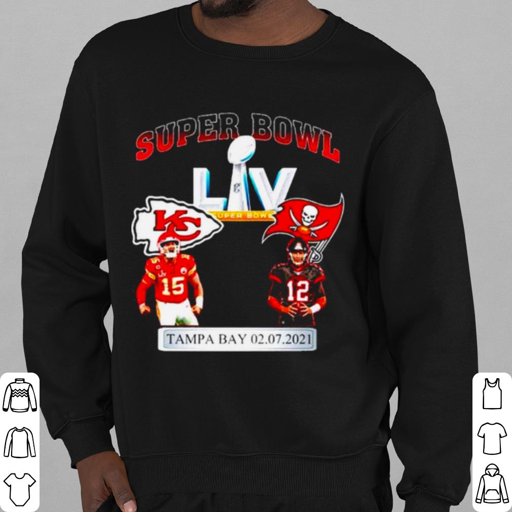 Official Tampa bay buccaneers vs kansas city chiefs super bowl 2021 shirt 07c87958 official tampa bay buccaneers vs kansas city chiefs super bowl 2021 shirt 4 - Official Tampa bay buccaneers vs kansas city chiefs super bowl 2021 shirt