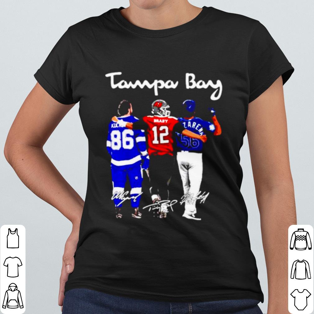121aaae0 nice tampa bay nikita kucherov tom brady and randy arozarena fiends signature shirt 4 - Nice Tampa Bay Nikita Kucherov Tom Brady And Randy Arozarena Fiends Signature shirt