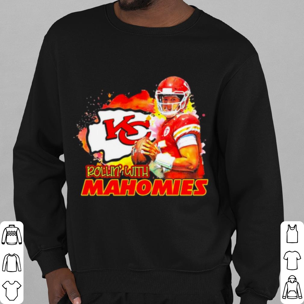 2e1731da official rollin with mahomies kansas city shirt 4 - Official Rollin with Mahomies Kansas City shirt