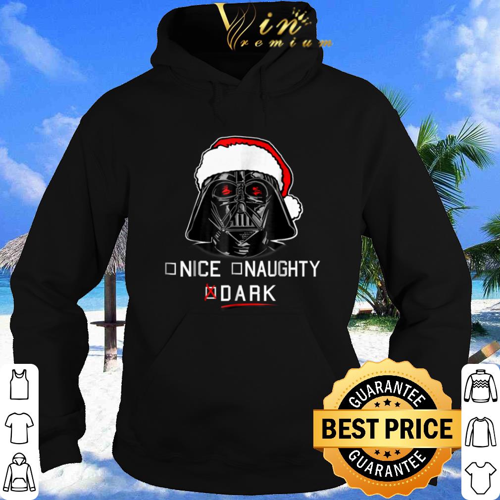 Pretty Star Wars Darth Vader Dark List Santa Christmas shirt 45cfd037 pretty star wars darth vader dark list santa christmas shirt 4 - Pretty Star Wars Darth Vader Dark List Santa Christmas shirt
