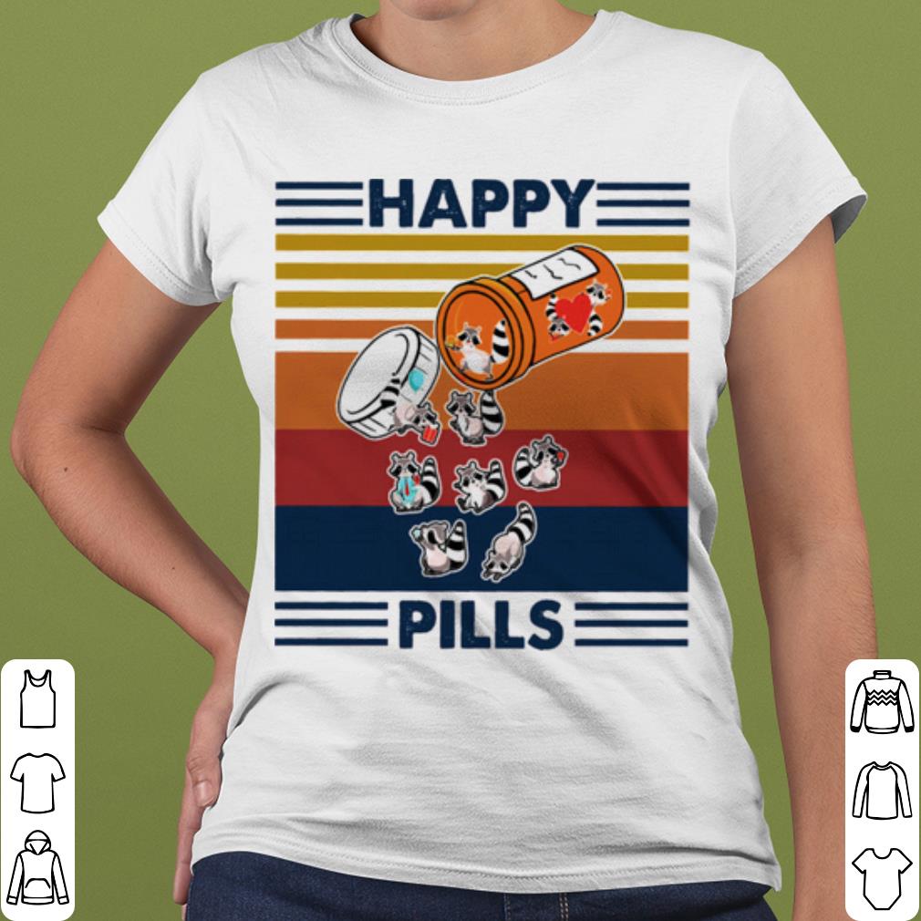 860fe155 nice happy pills vintage shirt 4 - Nice Happy Pills Vintage shirt
