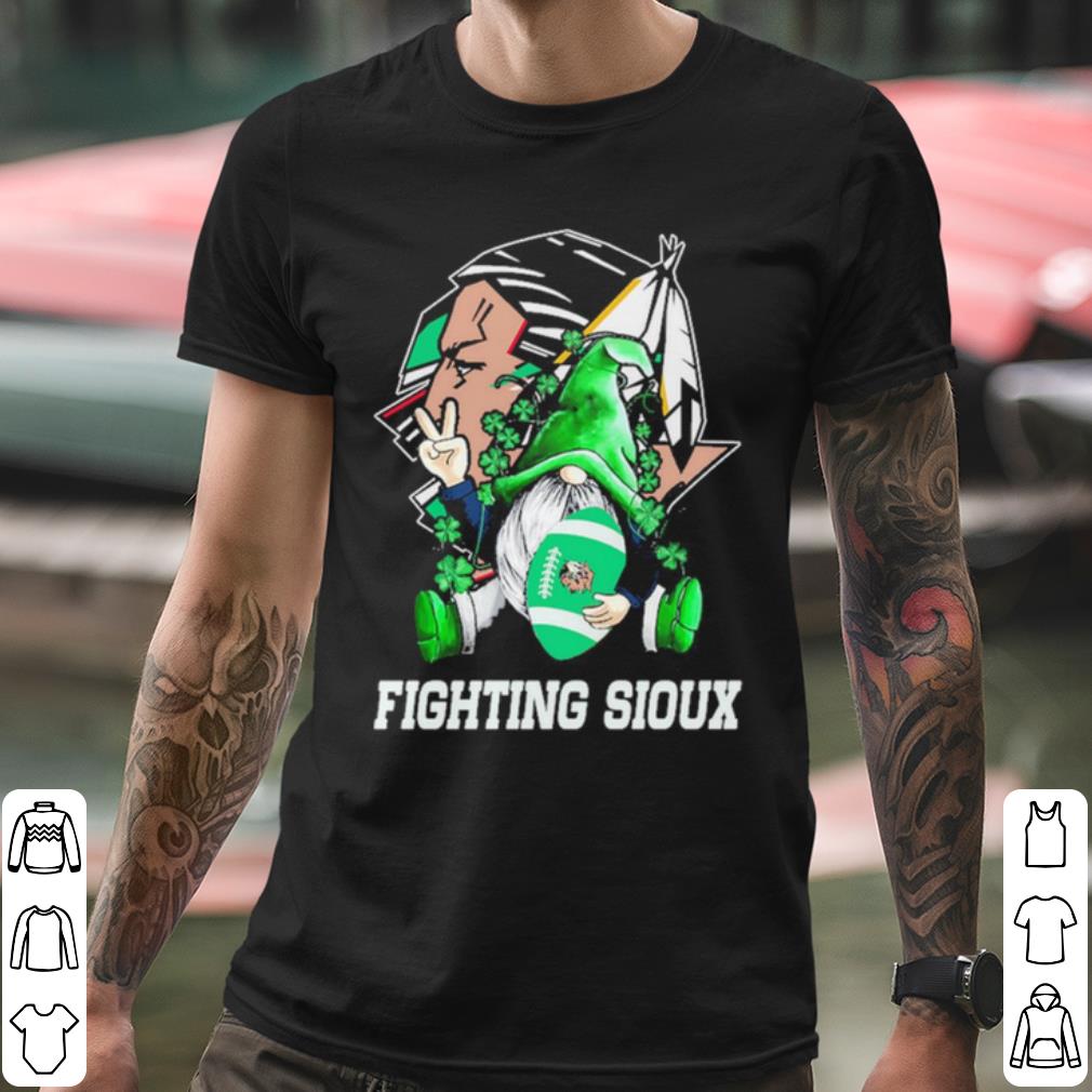 Awesome Gnome Hug Fighting Sioux Ball shirt 9d832219 awesome gnome hug fighting sioux ball shirt 4 - Awesome Gnome Hug Fighting Sioux Ball shirt