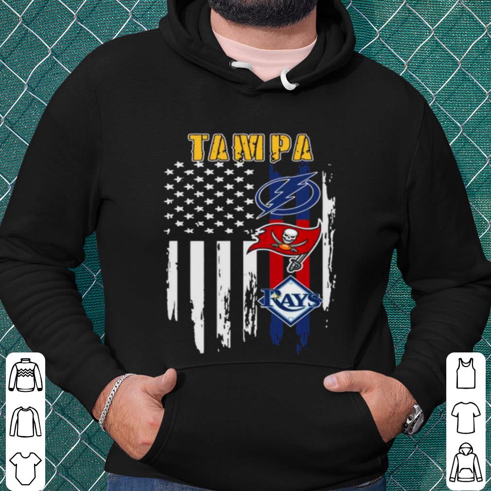 Cool Tampa Sports Lightning Buccaneers And Rays 2021 American Flag shirt bba190d9 cool tampa sports lightning buccaneers and rays 2021 american flag shirt 4 - Cool Tampa Sports Lightning Buccaneers And Rays 2021 American Flag shirt