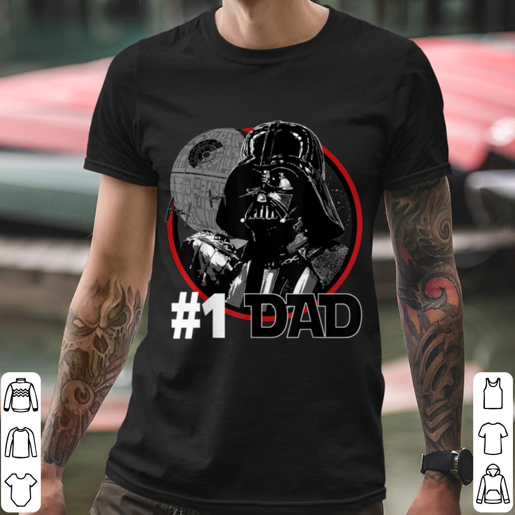 Hot Star Wars Darth Vader #1 Dad Death Star shirt c8943ef4 hot star wars darth vader 1 dad death star shirt 4 - Hot Star Wars Darth Vader #1 Dad Death Star shirt