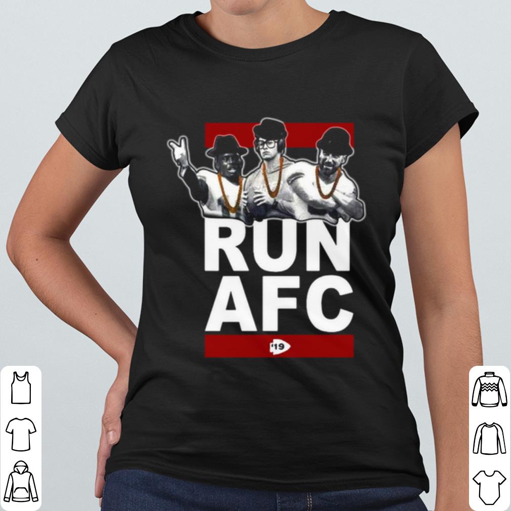 Nice RUN AFC Patrick Mahomes and Travis Kelce Kansas City Chiefs shirt de7e95e7 nice run afc patrick mahomes and travis kelce kansas city chiefs shirt 4 - Nice RUN AFC Patrick Mahomes and Travis Kelce Kansas City Chiefs shirt