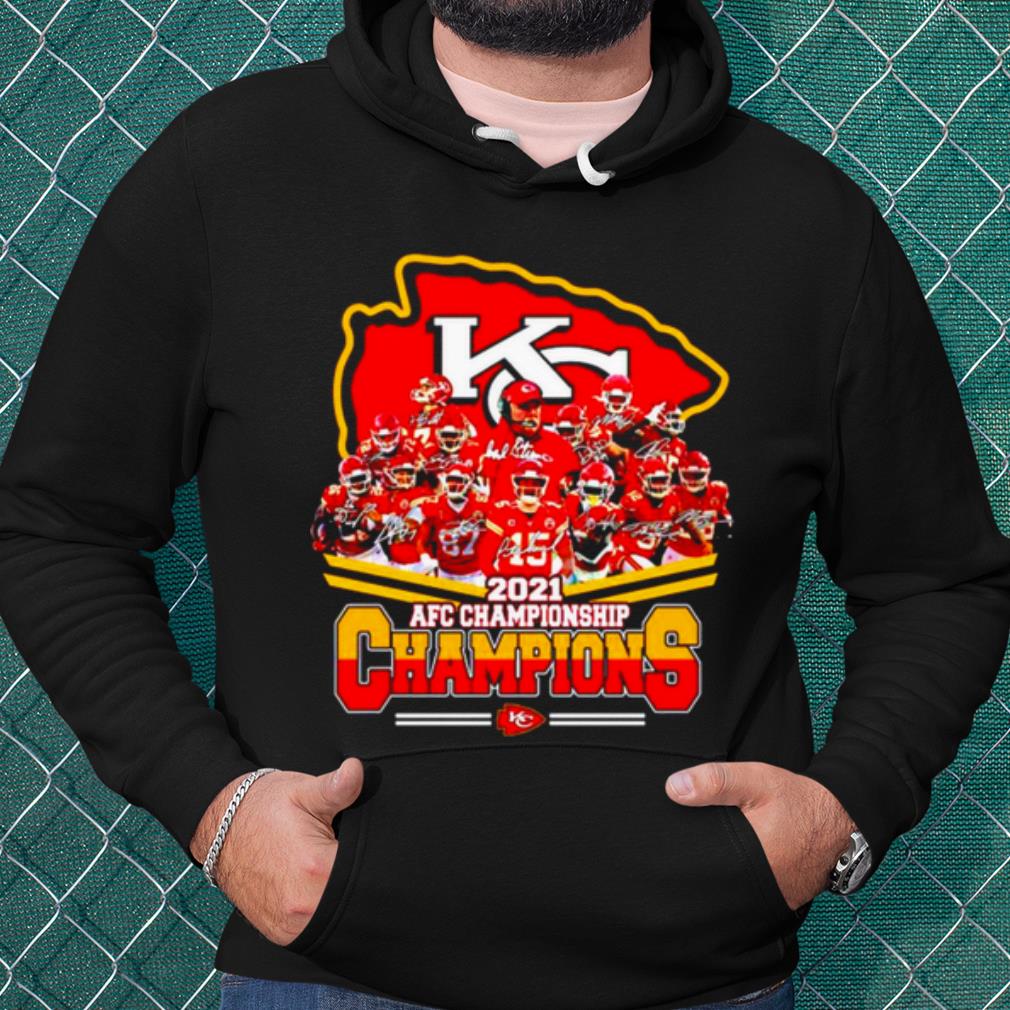 Best Kansas City Chiefs 2021 Afc Championship Champions Signatures shirt f16c9890 best kansas city chiefs 2021 afc championship champions signatures shirt 4 - Best Kansas City Chiefs 2021 Afc Championship Champions Signatures shirt