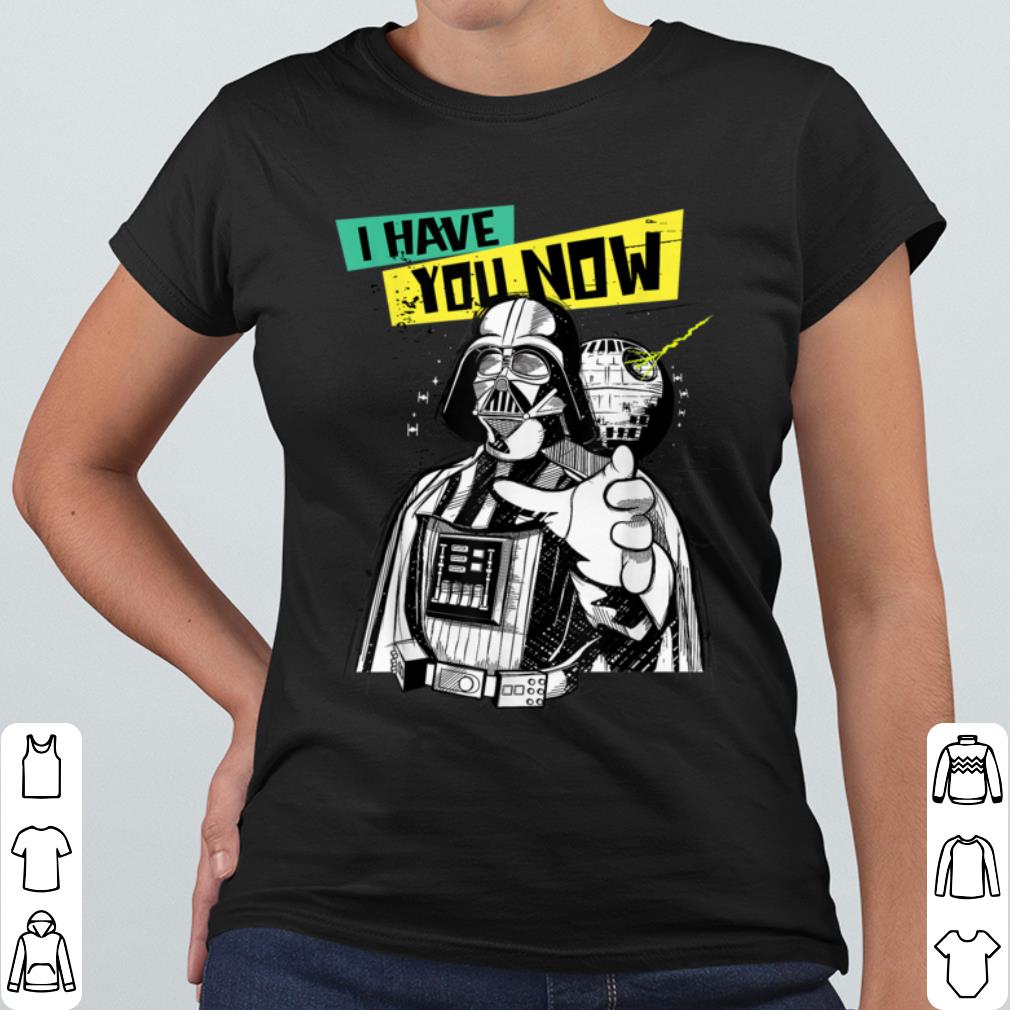 Awesome Star Wars Darth Vader I Have You Now Death Star shirt 2175086f awesome star wars darth vader i have you now death star shirt 4 - Awesome Star Wars Darth Vader I Have You Now Death Star shirt