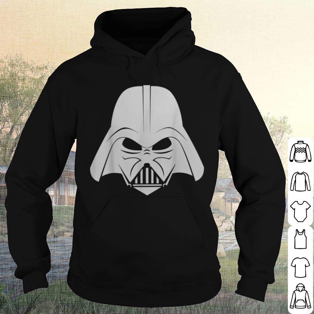 Hot Star Wars Darth Vader Helmet Silvered Out Graphic shirt 7cada1ad hot star wars darth vader helmet silvered out graphic shirt 4 - Hot Star Wars Darth Vader Helmet Silvered Out Graphic shirt