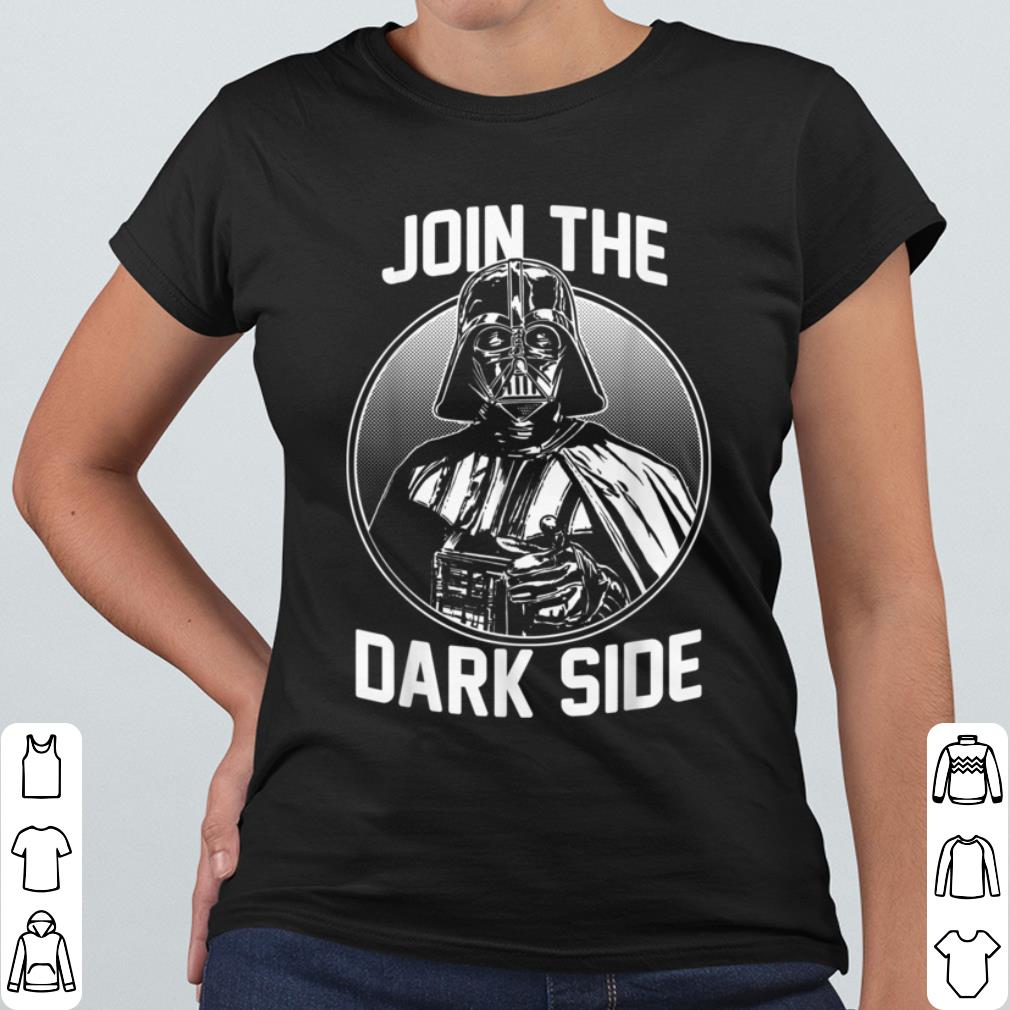 Top Star Wars Darth Vader Join The Dark Side Collegiate shirt 7e80d2fe top star wars darth vader join the dark side collegiate shirt 4 - Top Star Wars Darth Vader Join The Dark Side Collegiate shirt