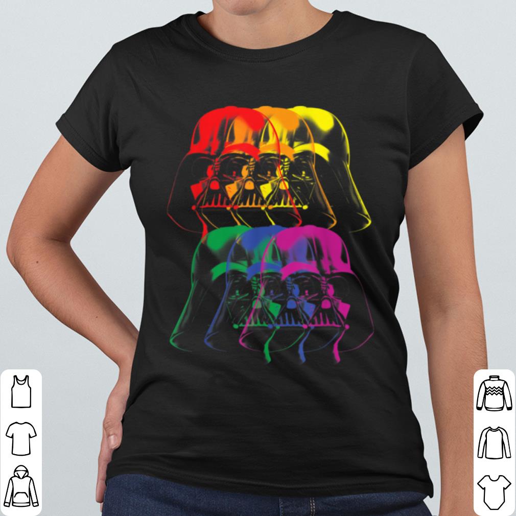 Awesome Star Wars Darth Vader Rainbow Darkside Pride shirt 9bc2e7aa awesome star wars darth vader rainbow darkside pride shirt 4 - Awesome Star Wars Darth Vader Rainbow Darkside Pride shirt