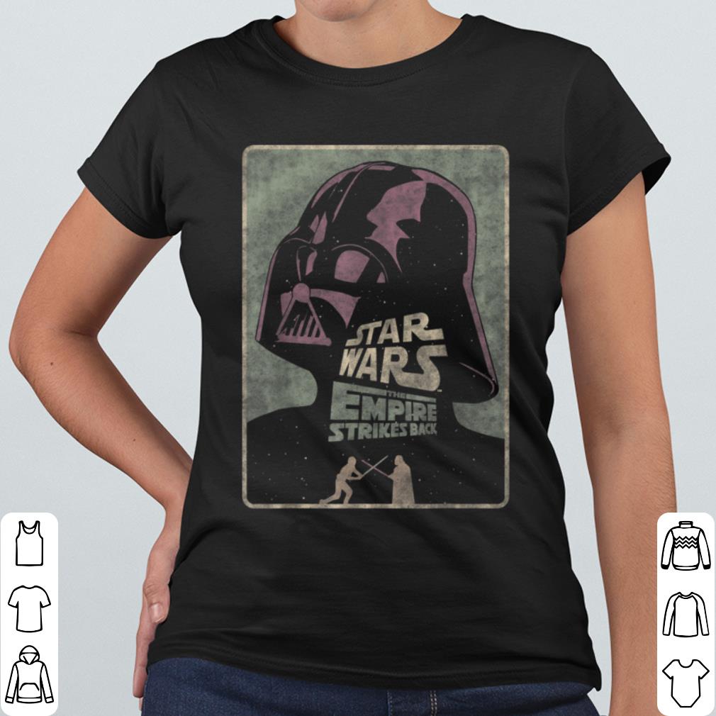 Star Wars Darth Vader Empire Strikes Back Fadeout shirt a64bc53e star wars darth vader empire strikes back fadeout shirt 4 - Star Wars Darth Vader Empire Strikes Back Fadeout shirt