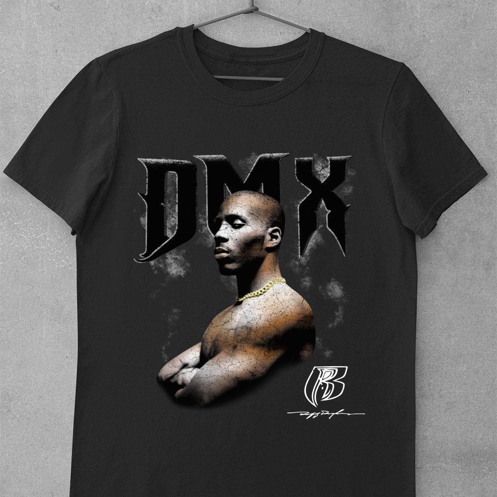 Best RIP DMX dmx signature shirt