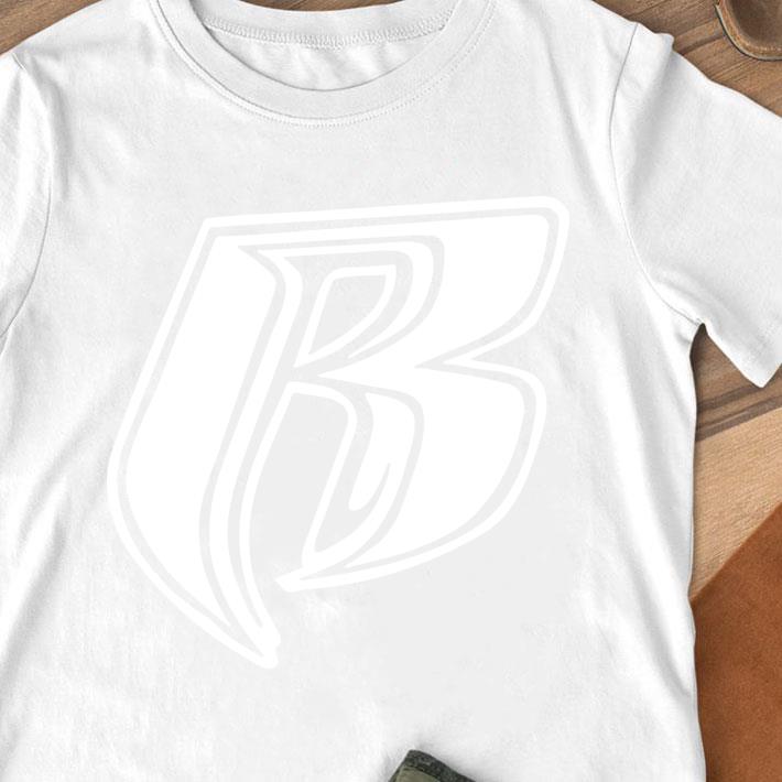 Original DMX Ruff Ryder Logo shirt