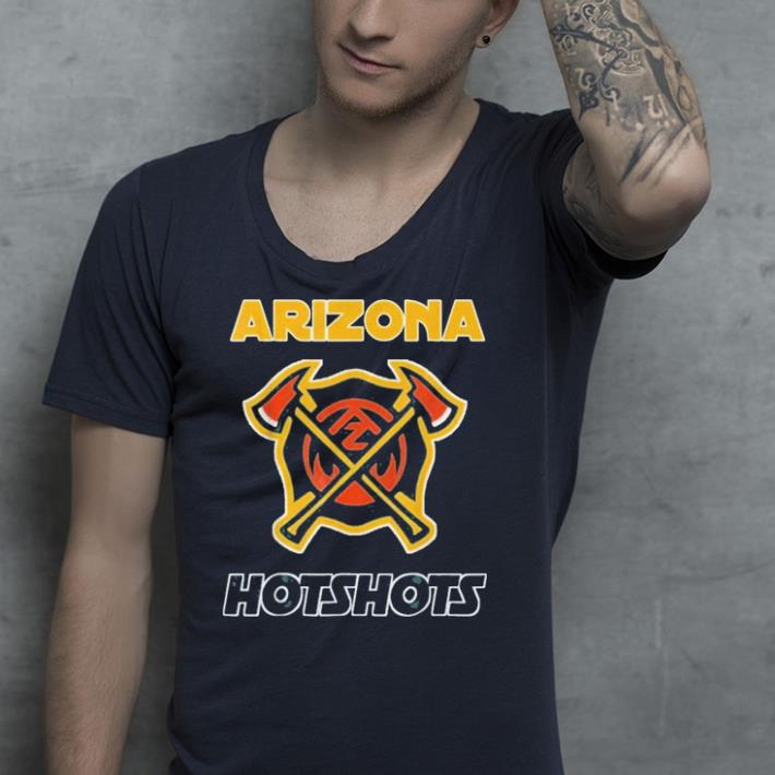 Arizona Football Hotshots shirt Arizona Football Hotshots shirt 4 - Arizona Football Hotshots shirt