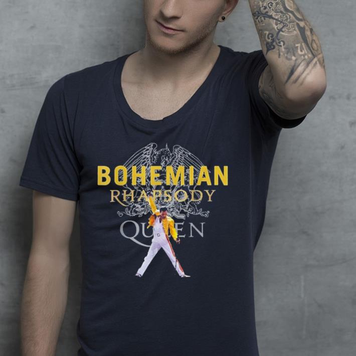 Bohemian Rhapsody Queen shirt Bohemian Rhapsody Queen shirt 4 - Bohemian Rhapsody Queen shirt