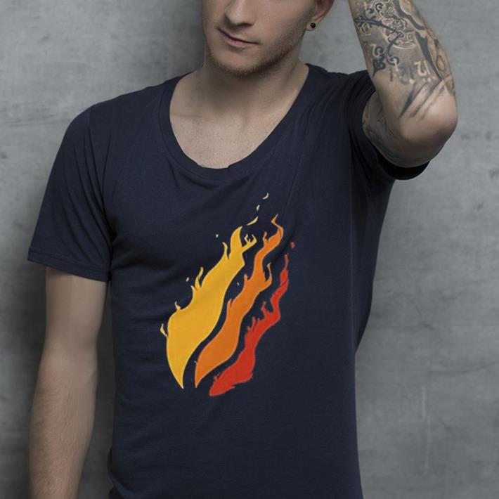 Fire Nation Video Gamer Flame shirt Fire Nation Video Gamer Flame shirt 4 - Fire Nation Video Gamer Flame shirt