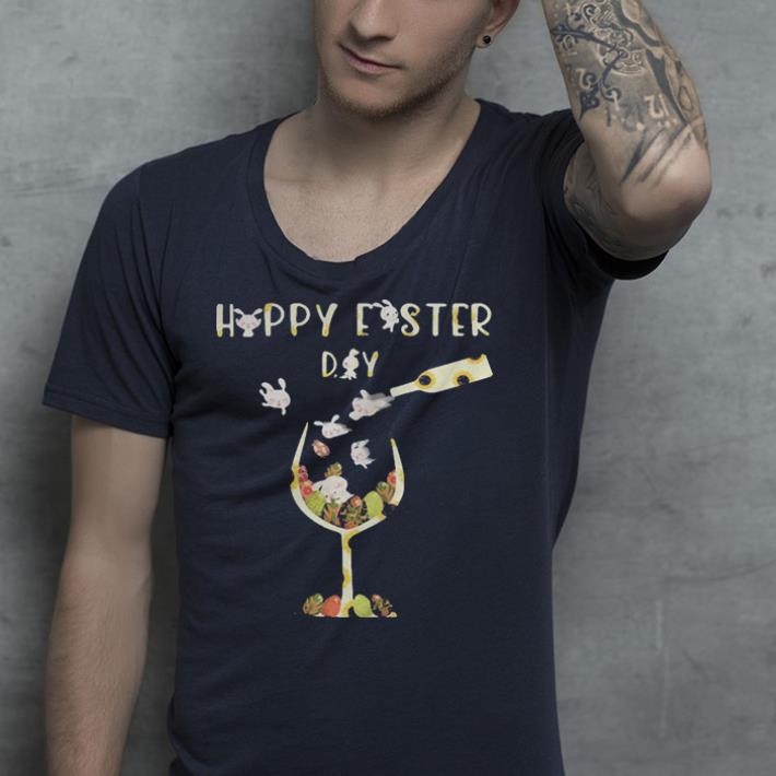 Happy Easter Day Wine shirt 4 - Happy Easter Day Wine shirt