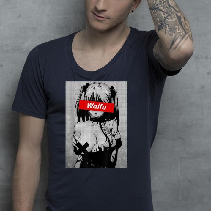 Japanese Lewd Girls Hentai shirt 4 - Japanese Lewd Girls Hentai shirt