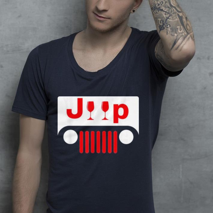 Jeep Wine Glasses shirt Jeep Wine Glasses shirt 4 - Jeep Wine Glasses shirt