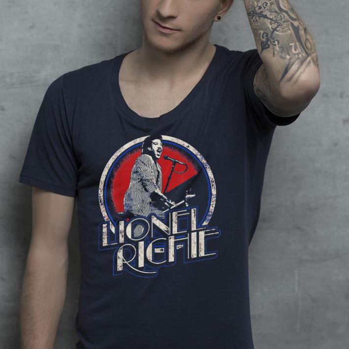 Lionel Music Richie shirt Lionel Music Richie shirt 4 - Lionel Music Richie shirt