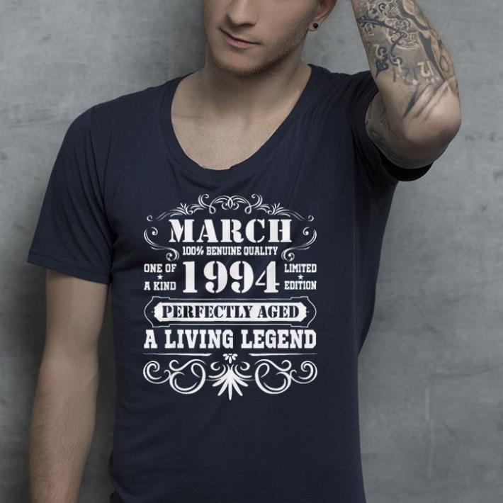 March 1994 Retro Vintage shirt March 1994 Retro Vintage shirt 4 - March 1994 Retro Vintage shirt
