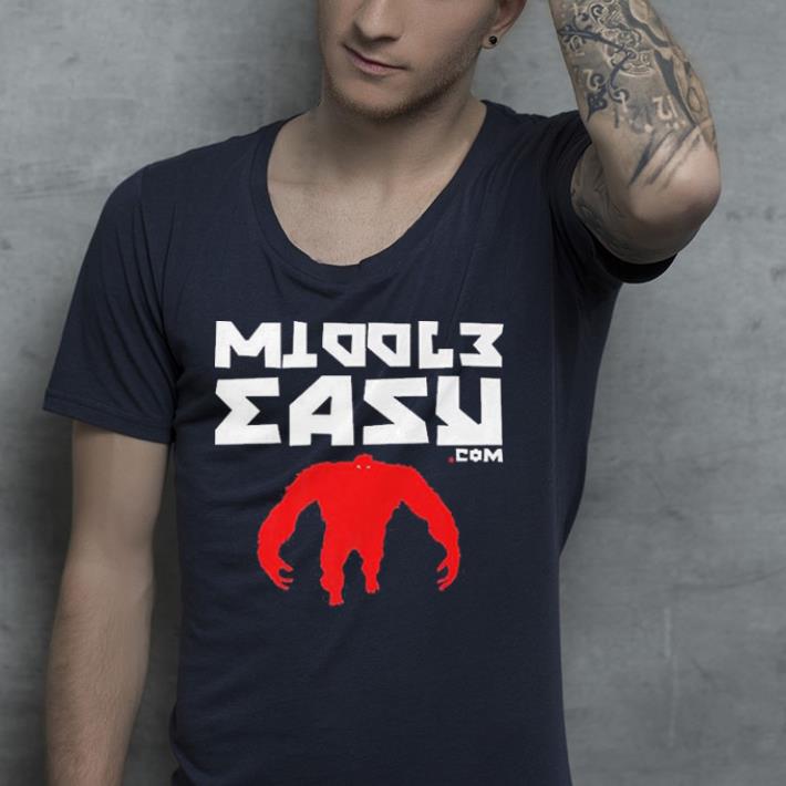 MiddleEasy shirt MiddleEasy shirt 4 - MiddleEasy shirt