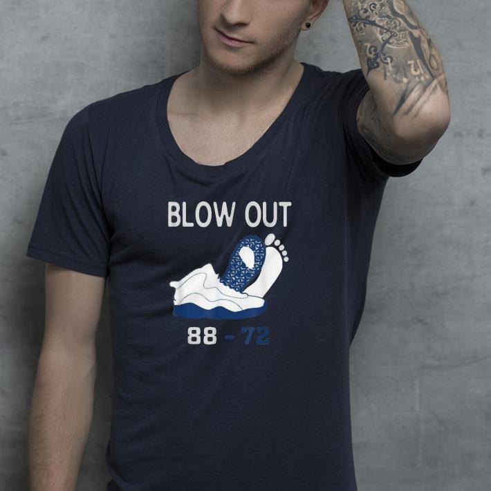 Shoe Blow Out Accident 88 - 72 Injury Basketball shirt Shoe Blow Out Accident 88 72 Injury Basketball shirt 4 - Shoe Blow Out Accident 88 - 72 Injury Basketball shirt