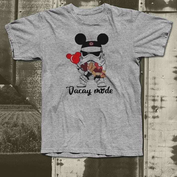 Star Wars Stormtrooper Mickey vacay mode shirt Star Wars Stormtrooper Mickey vacay mode shirt 4 - Star Wars Stormtrooper Mickey vacay mode shirt