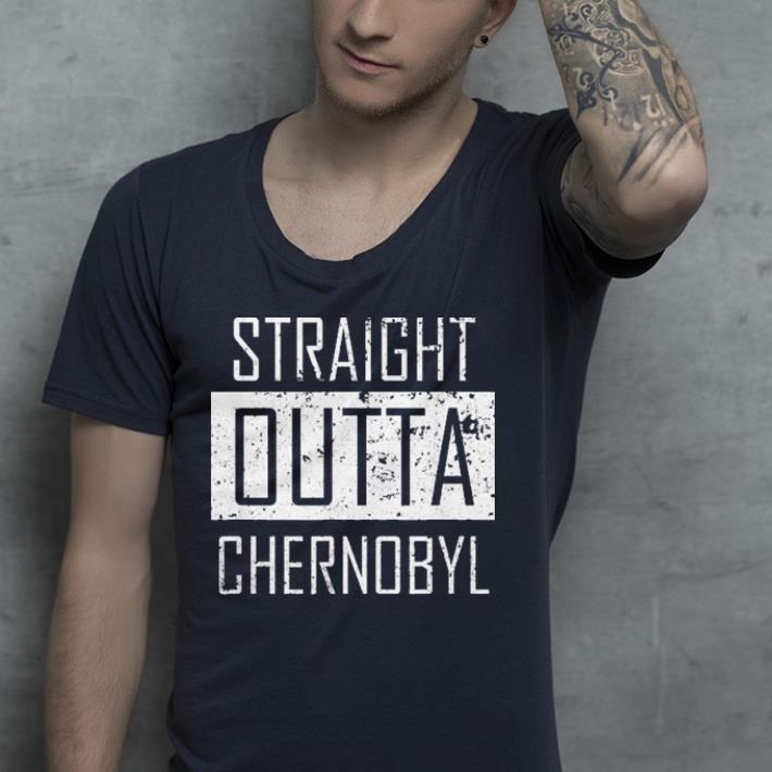 Straight outta chernobyl shirt Straight outta chernobyl shirt 4 - Straight outta chernobyl shirt
