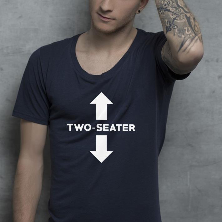 Two Seater shirt Two Seater shirt 4 - Two Seater shirt