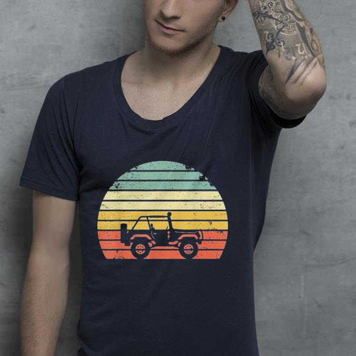 Vintage Jeeps shirt Vintage Jeeps shirt 4 - Vintage Jeeps shirt