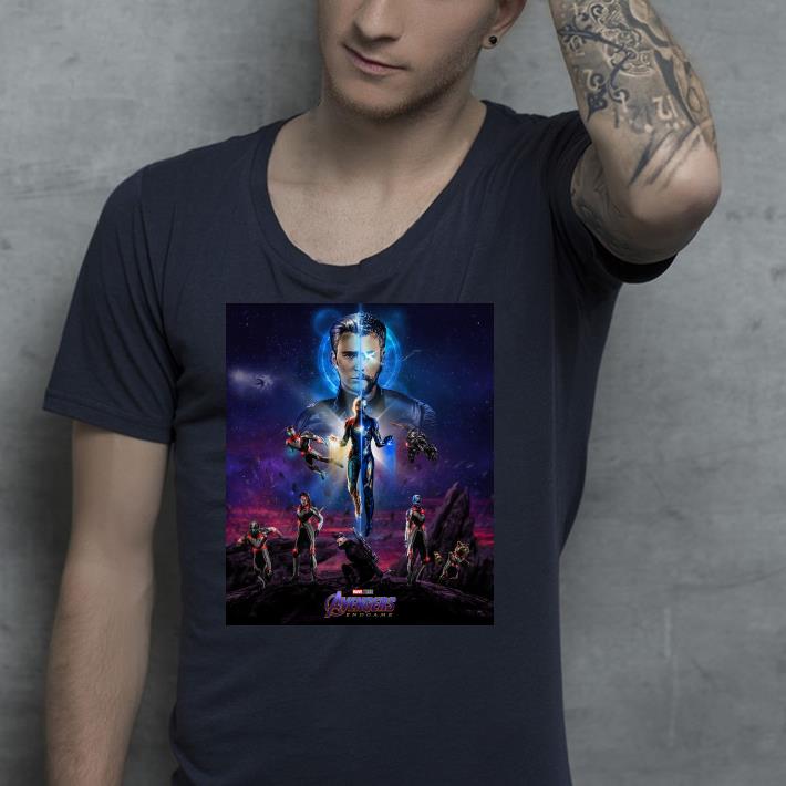 Avenger End Game in Galaxy shirt Avenger End Game in Galaxy shirt 4 - Avenger End Game in Galaxy shirt