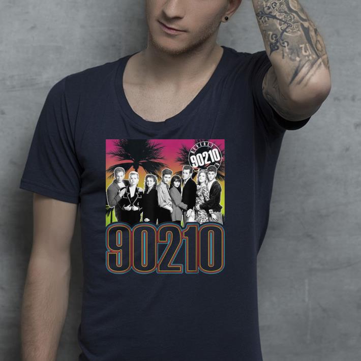 Beverly hills 90210 shirt 4 - Beverly hills 90210 shirt
