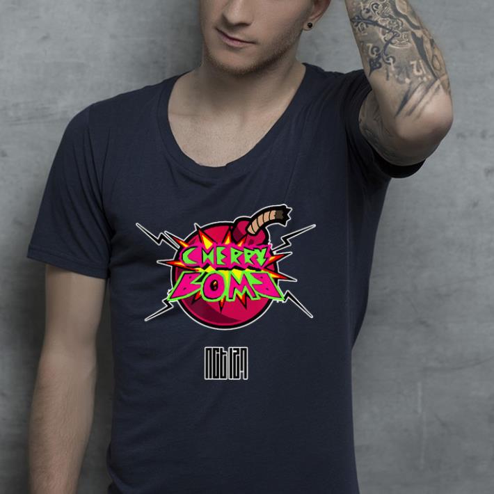 Cherry Bomb 2019 shirt Cherry Bomb 2019 shirt 4 1 - Cherry Bomb 2019 shirt