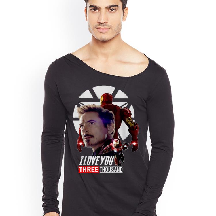 Dad I Love You 3000 Marvel End Game shirt Dad I Love You 3000 Marvel End Game shirt 4 - Dad I Love You 3000 Marvel End Game shirt