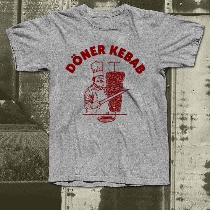 Doner kebbab shirt Doner kebbab shirt 4 - Doner kebbab shirt