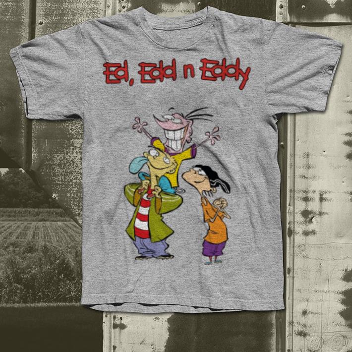 Ed Edd n Eddy shirt 4 - Ed Edd n Eddy shirt