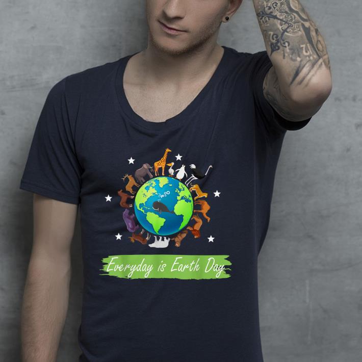 Happy earth day every day 2019 shirt Happy earth day every day 2019 shirt 4 - Happy earth day every day 2019 shirt