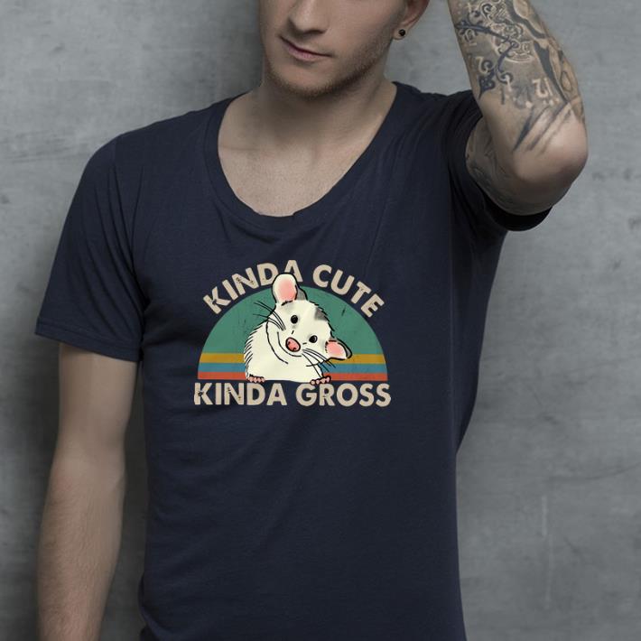Kinda cute Kinda gross shirt Kinda cute Kinda gross shirt 4 - Kinda cute Kinda gross shirt