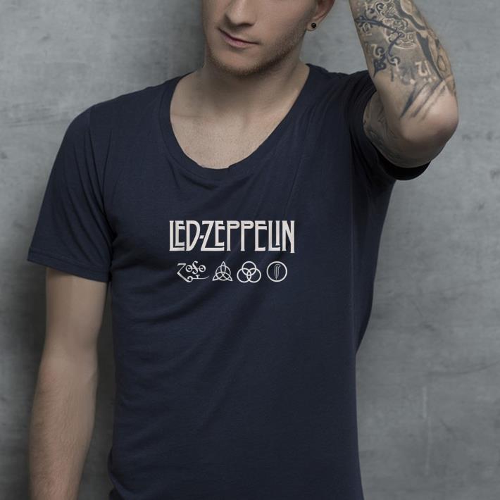 Led zeppelin shirt Led zeppelin shirt 4 - Led zeppelin shirt