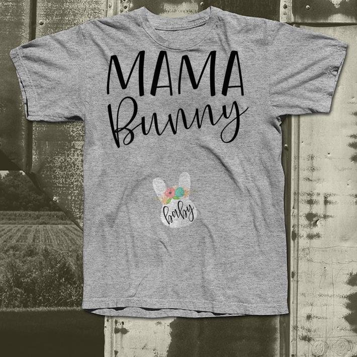 Mama Bunny Easter shirt Mama Bunny Easter shirt 4 - Mama Bunny Easter shirt